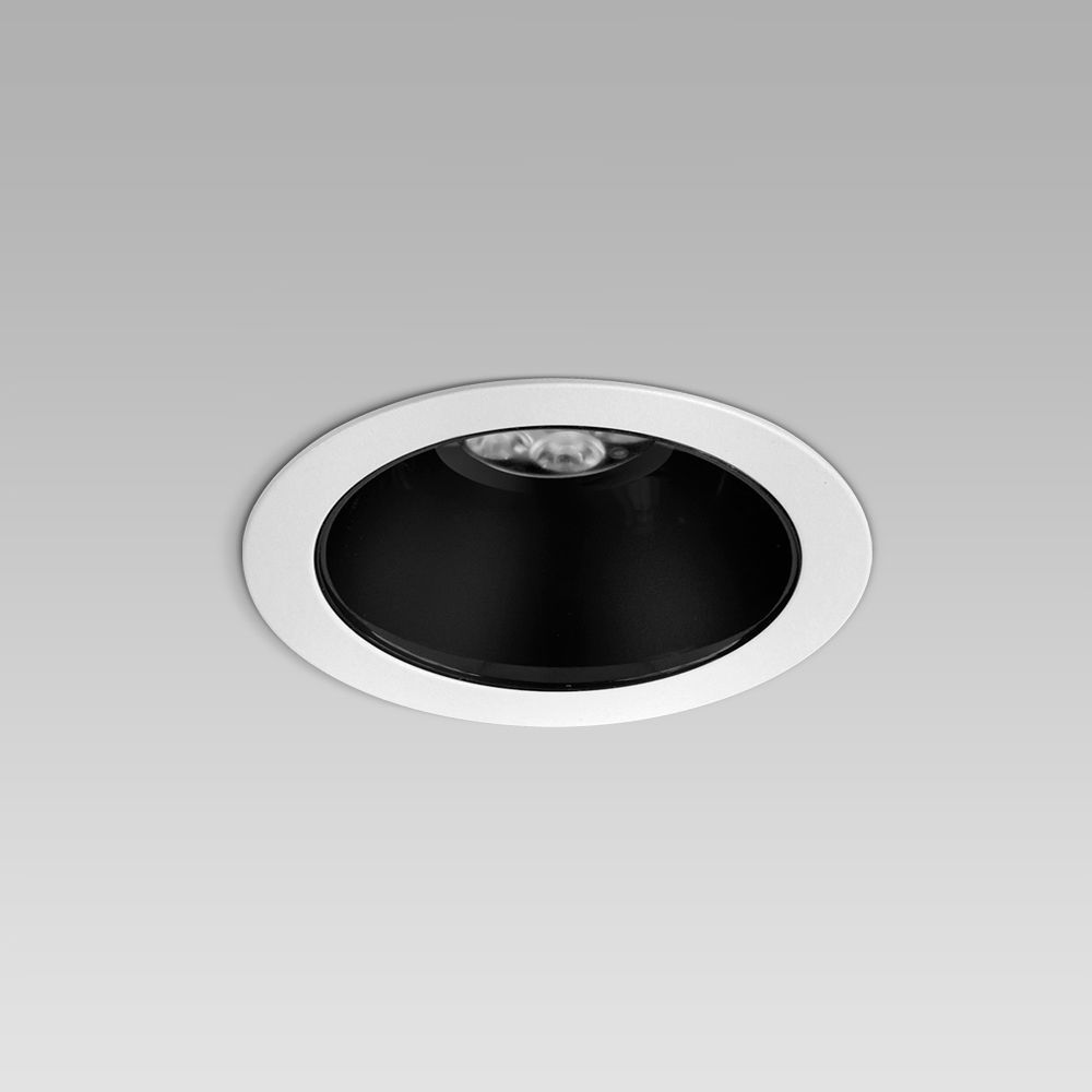 Recessed ceiling downlight - DIMILANO100 ROUND - Arcluce S.p.A. - LED ...