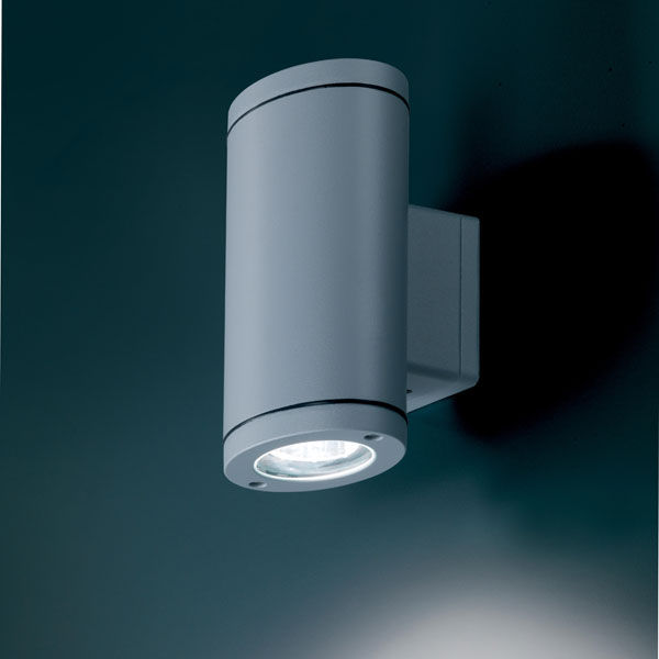 Contemporary Wall Light Outdoor Cast Aluminum Extruded Contemporary Wall Light Outdoor Cast Aluminum Extruded