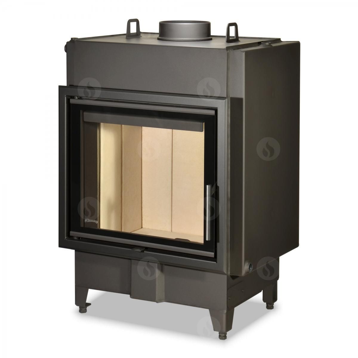 Wood Burning Fireplace Insert Heat Wa 2g Romotop
