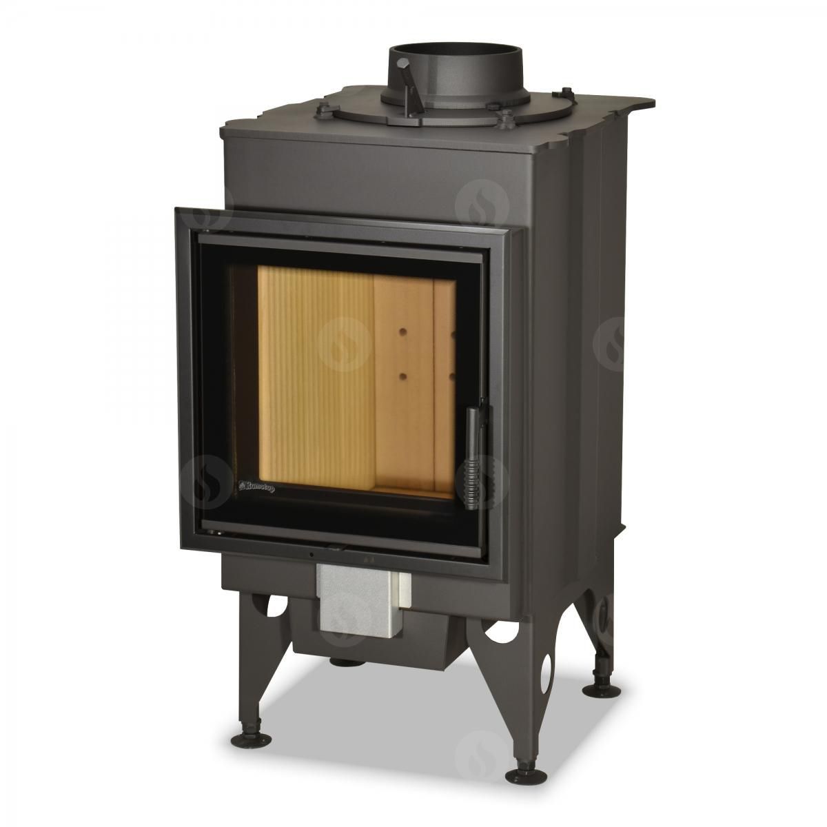 Wood Burning Fireplace Insert Kv 025 N01 Romotop