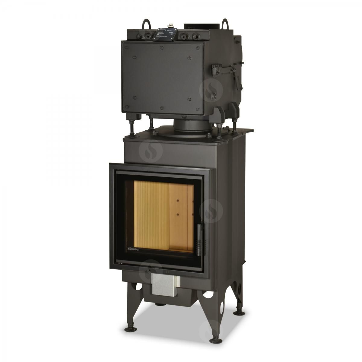 Wood Burning Fireplace Insert Kv 025 N02 Romotop