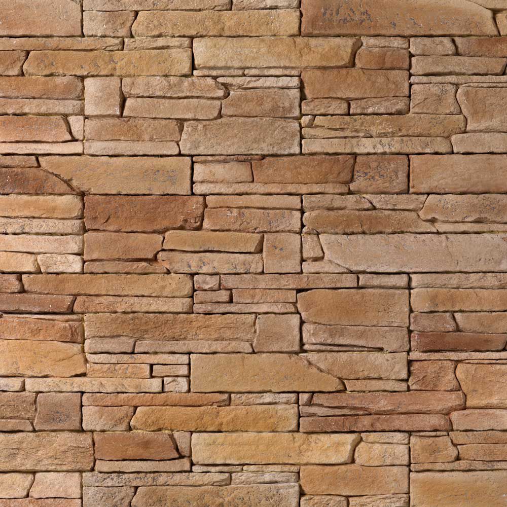 Engineered stone wall cladding - ROCKY MOUNTAIN HAVANE COLOR - MATIERA ...