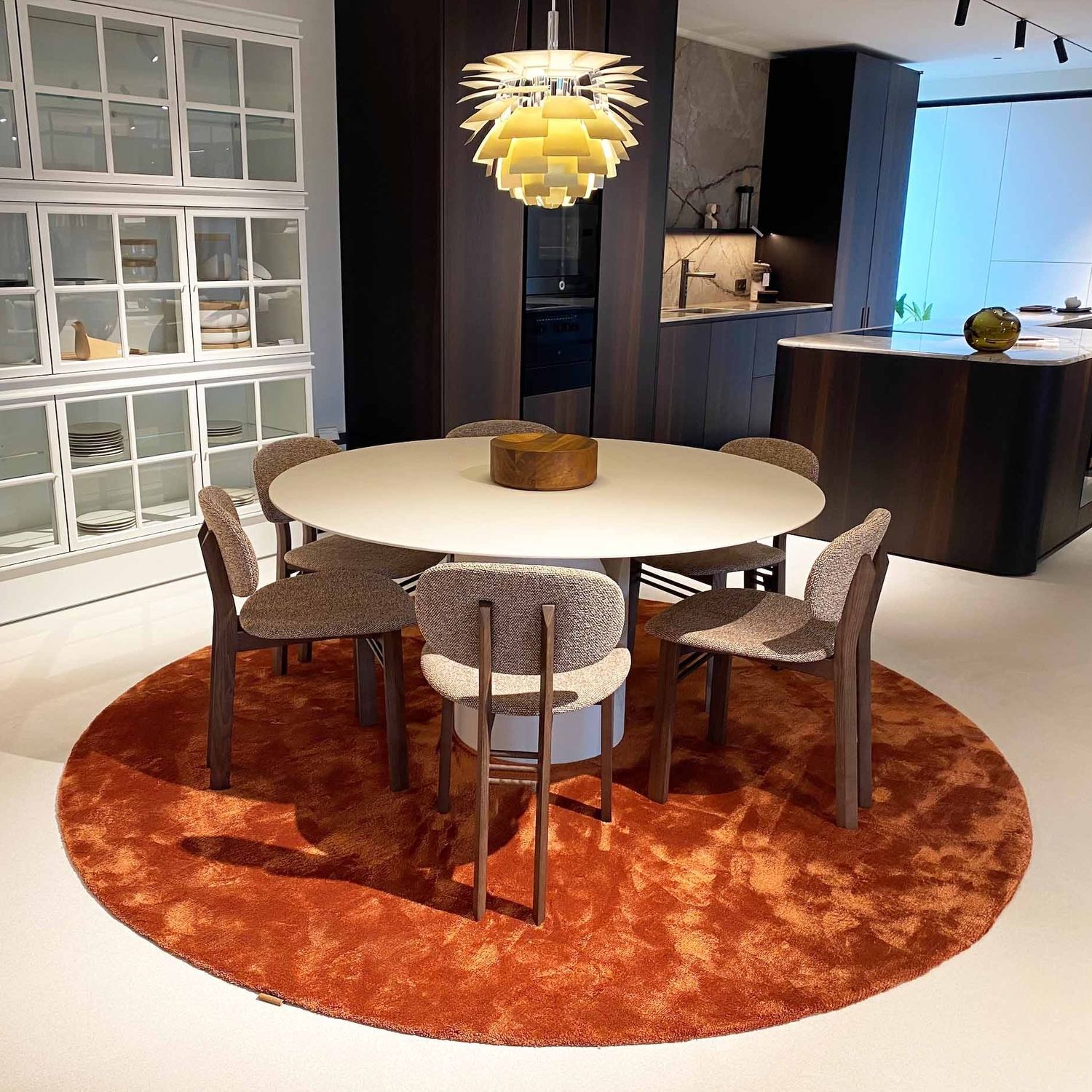 Contemporary rug Eden B.I.C. Luxury Carpets patterned / nylon