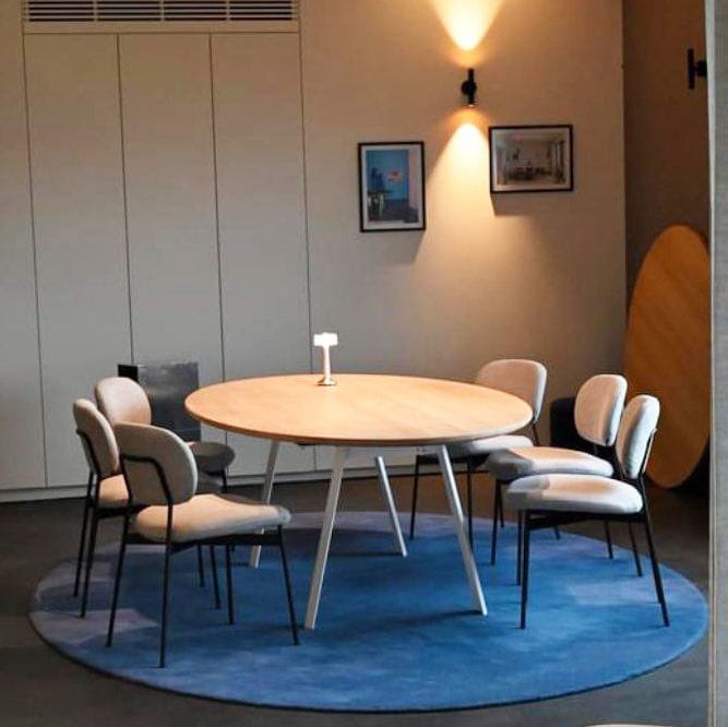 Contemporary rug Parker B.I.C. Luxury Carpets patterned / natural