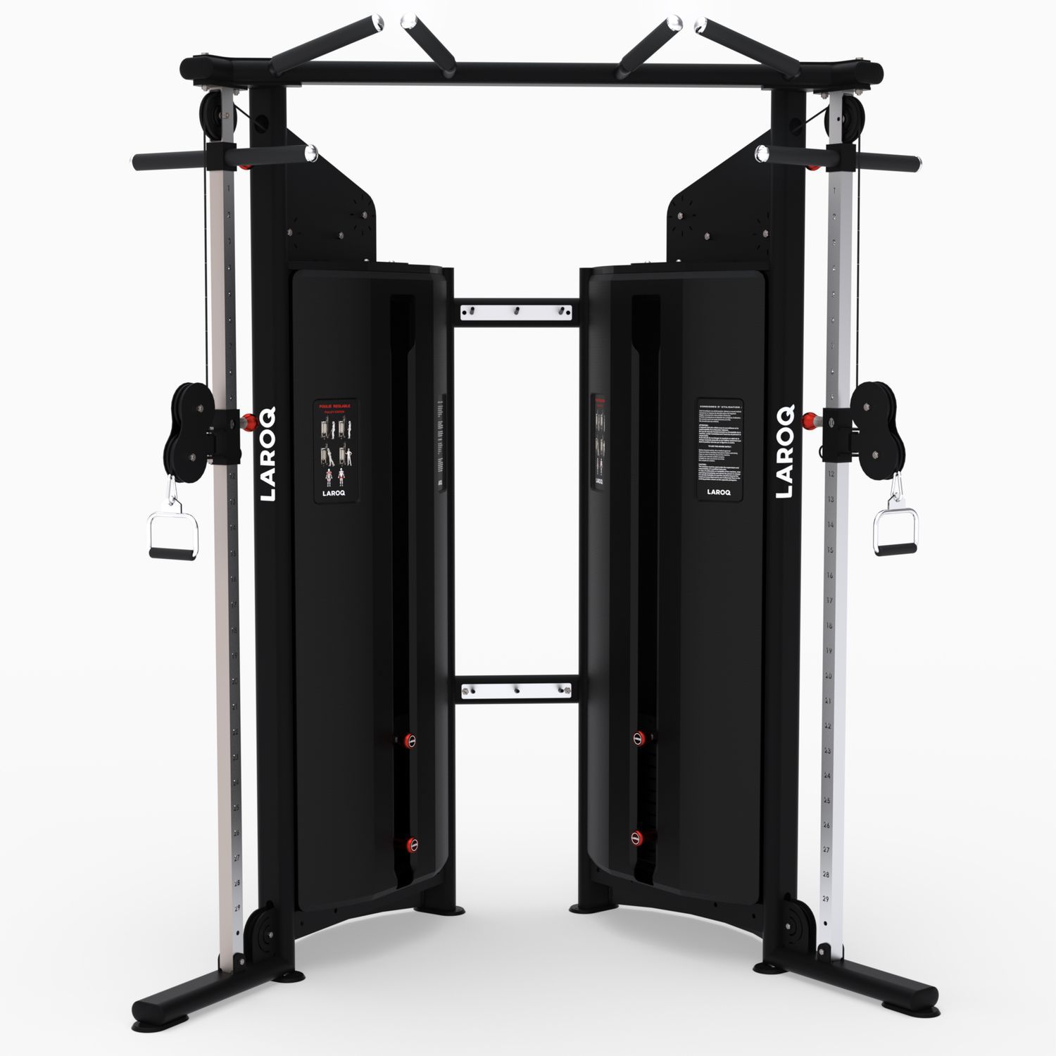 Multifunction fitness machine MX34 Multiform cable