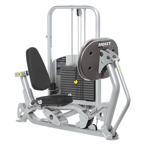 Leg press weight training machine HVLPFSKRLP Hoist Fitness