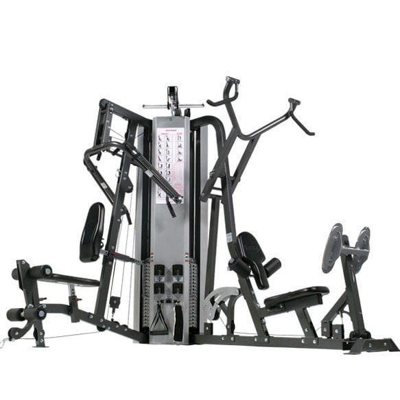 Multifunction fitness machine H2200 Hoist Fitness indoor