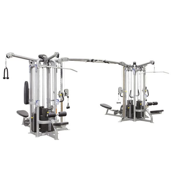 Multifunction fitness machine CMJ60002 Hoist Fitness indoor