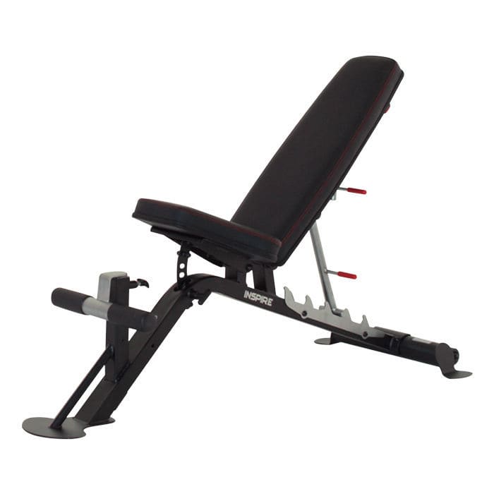 Weight bench - SCS - Johnson Fitness