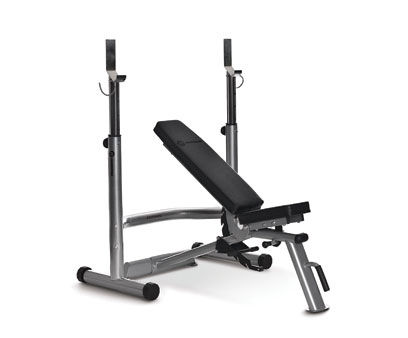 Adjustable weight bench - ADONIS - Johnson Fitness