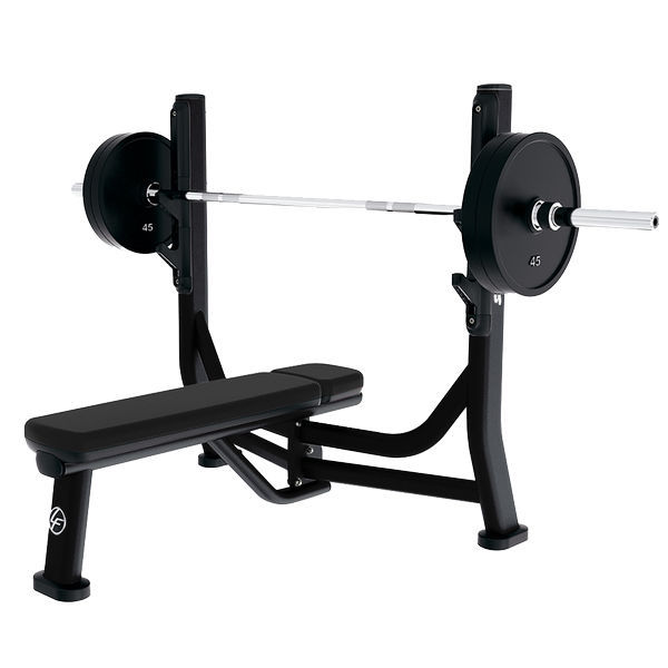 Adjustable weight bench - SOFB - Life Fitness - commercial