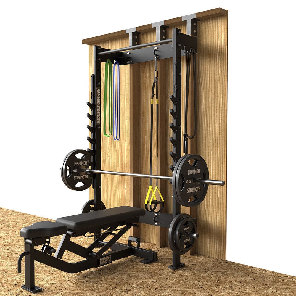 Hammer strength cable discount machine