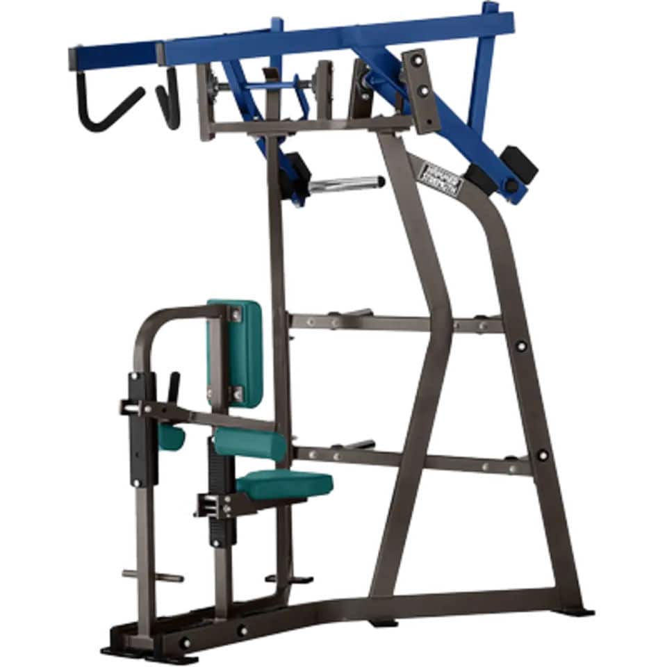 Press weight training machine - IL-HR - Life Fitness - indoor / for gym