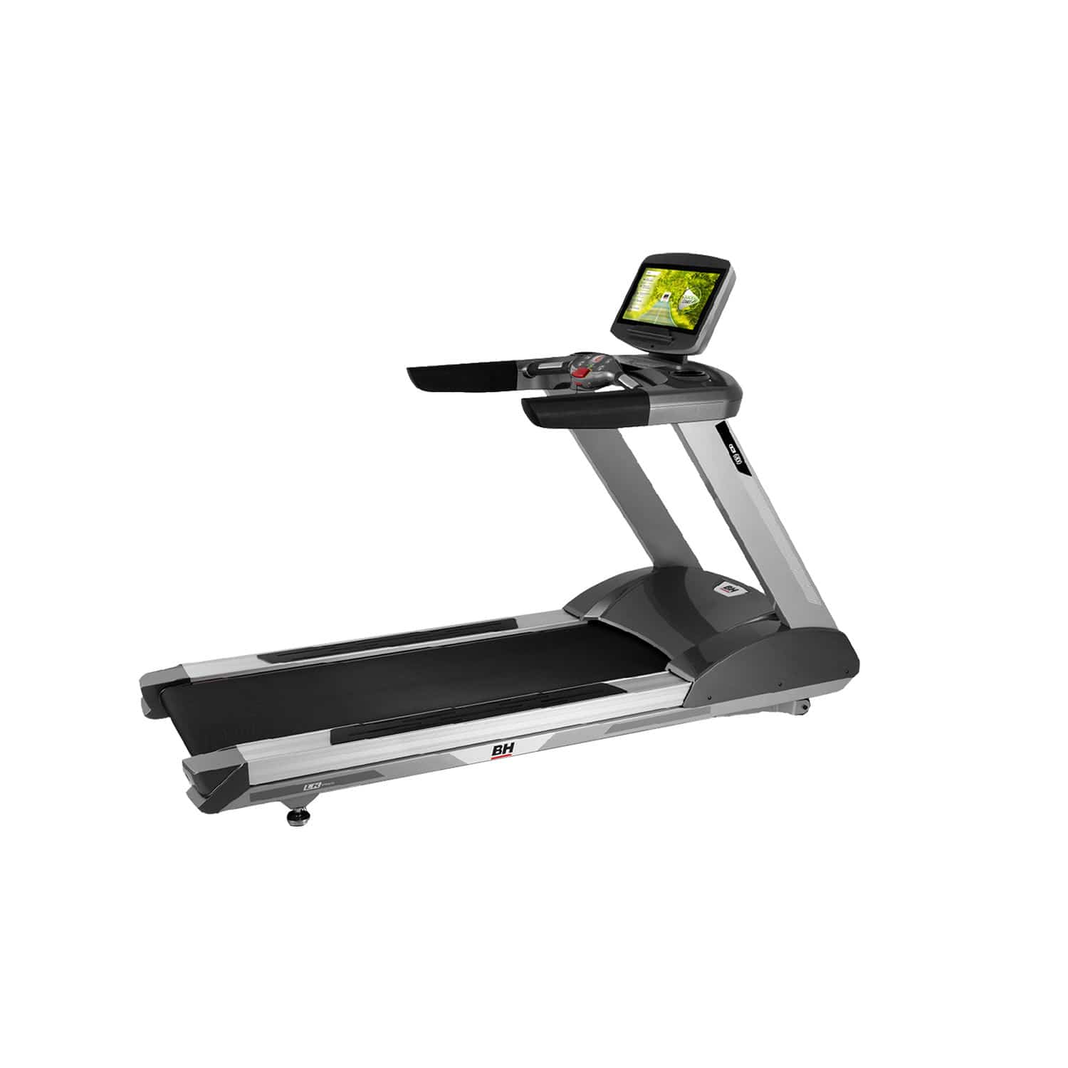 Programmable treadmill - LK6800 - BH Fitness