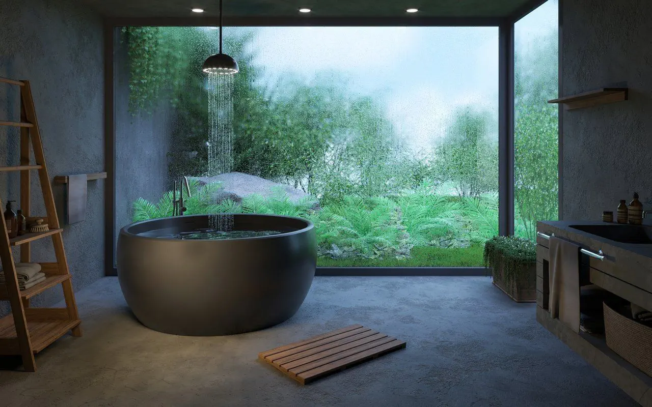 japanese soaking tub for sale