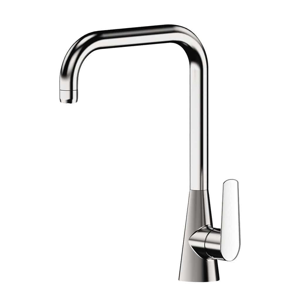 Countertop mixer tap 597AR Mariani chromed metal