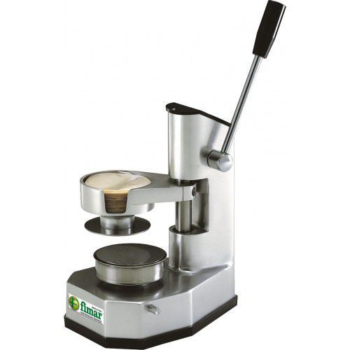 Commercial hamburger press F/10 Fimar