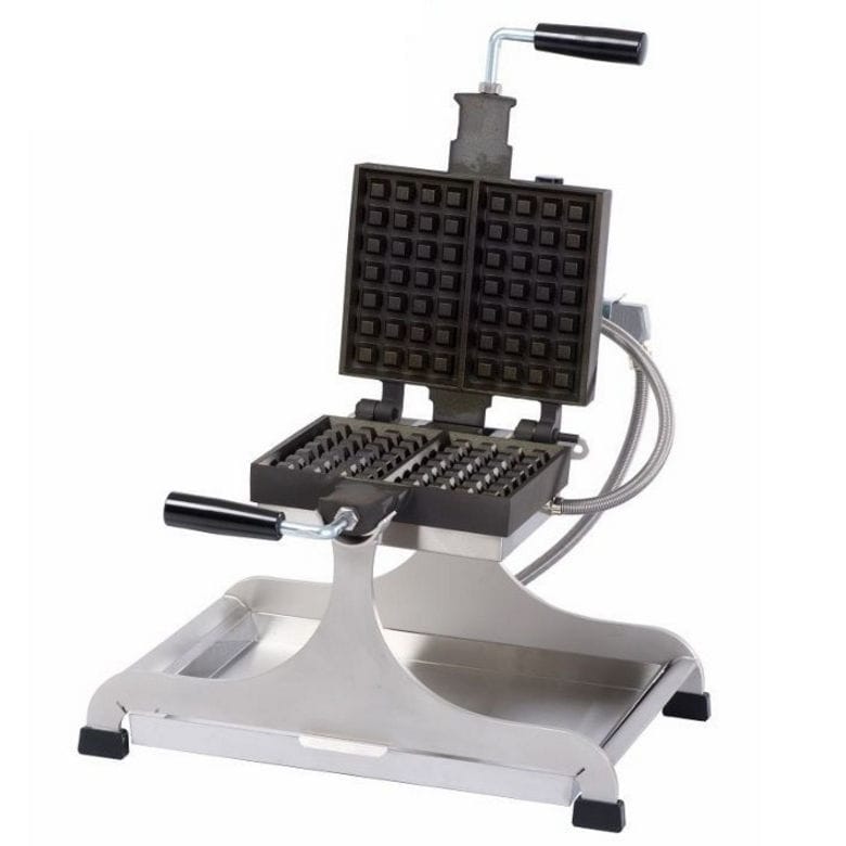 krampouz waffle