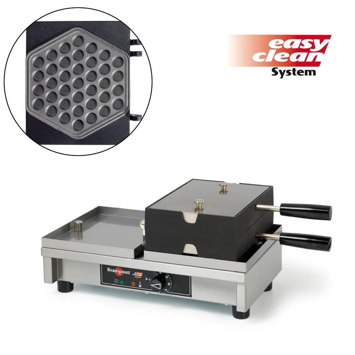 krampouz waffle iron