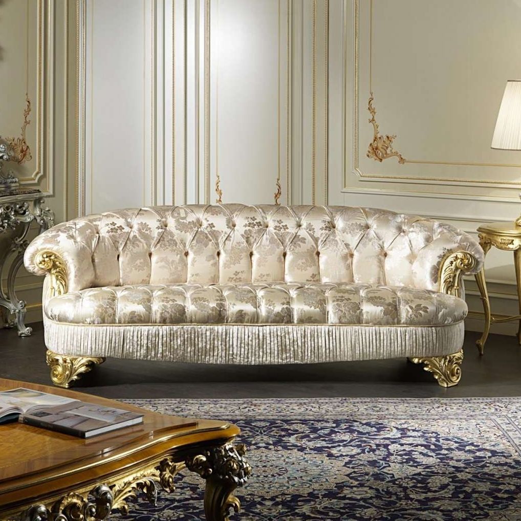 Classic Sofa Paris VIMERCATI MEDA LUXURY CLASSIC FURNITURE Living Classic Sofa Paris VIMERCATI MEDA LUXURY CLASSIC FURNITURE Living