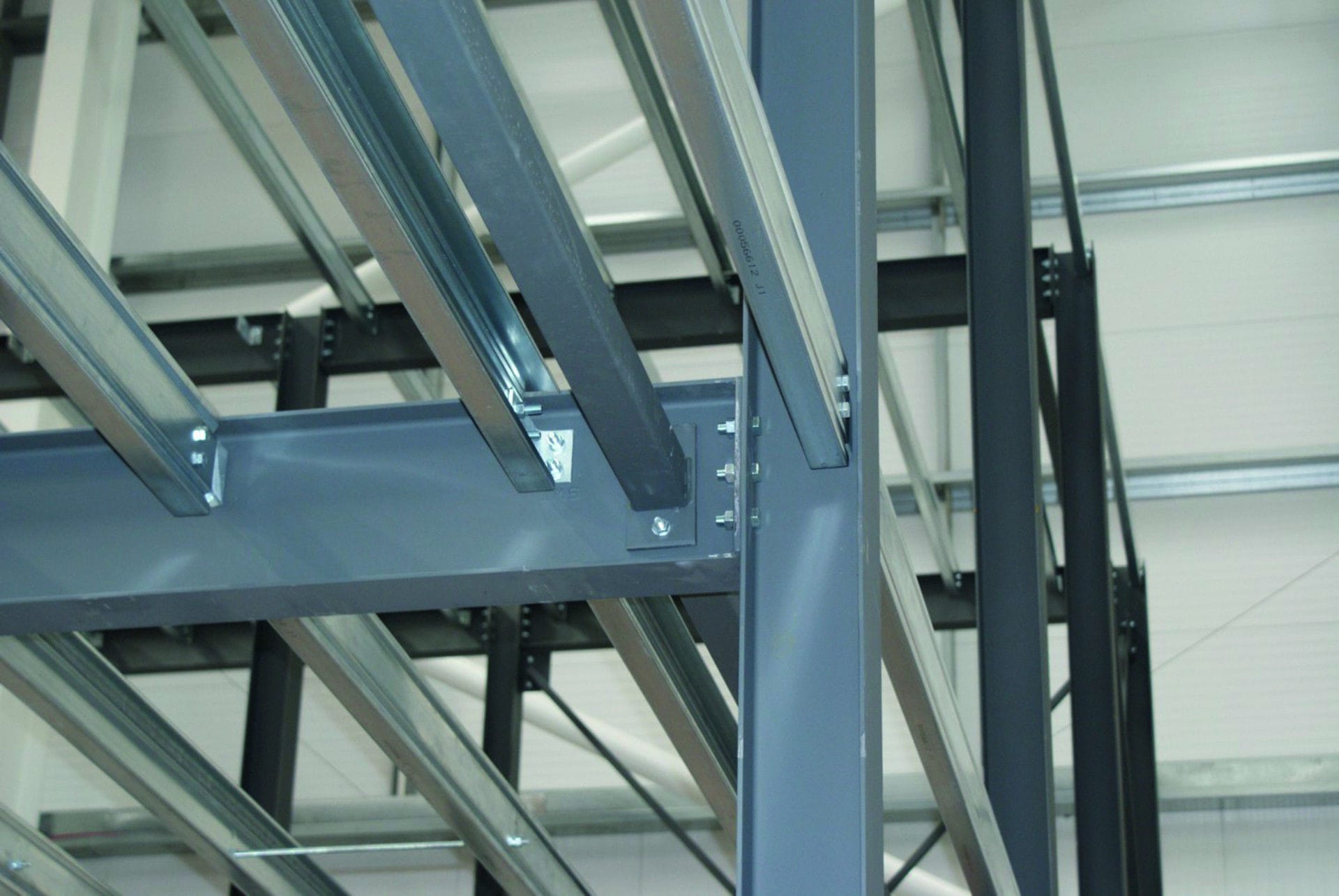 Prefab Beam Galvanized Steel C For Flooring Ultrabeam Hadley