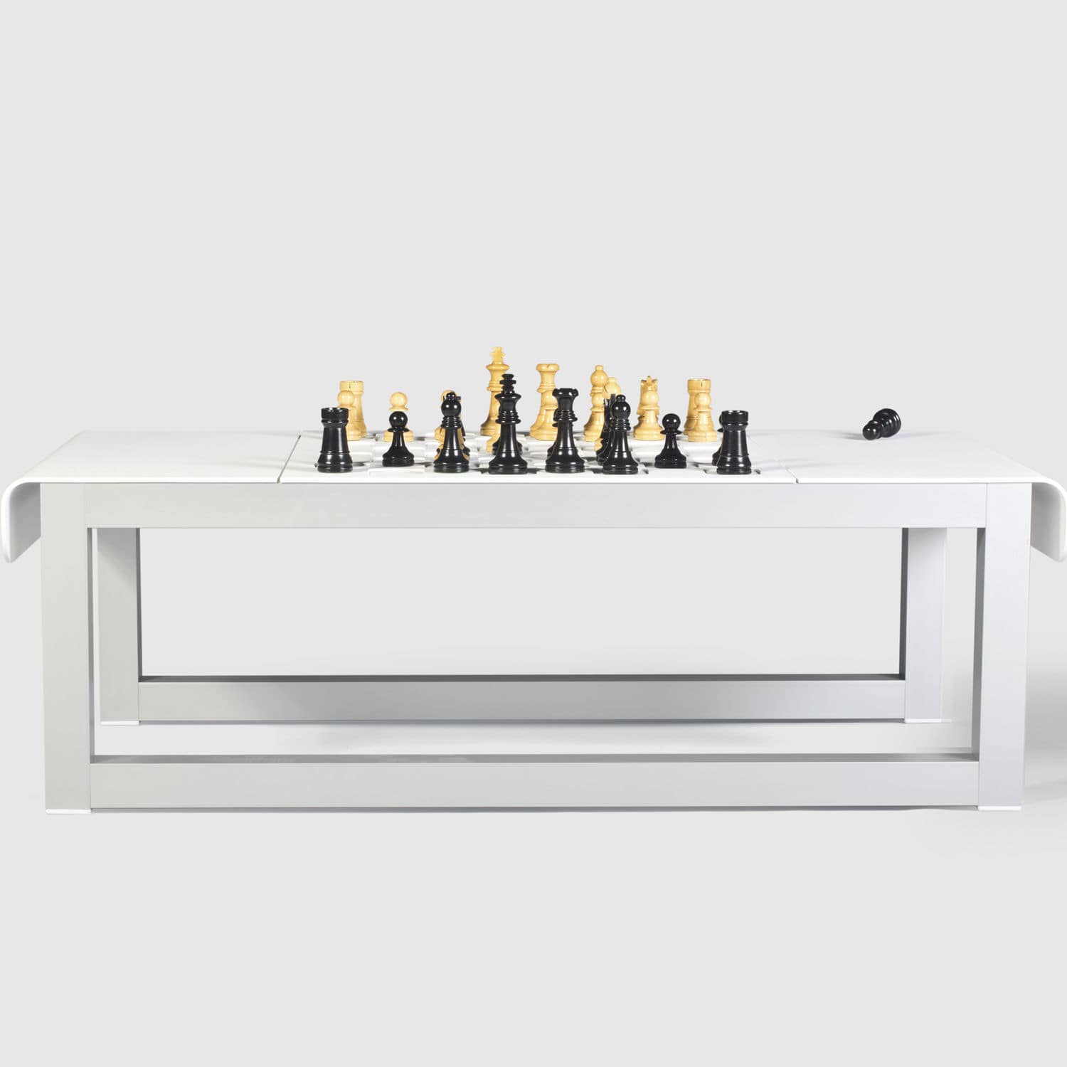 Contemporary chess table - WEST COAST - SACHI - Premium Outdoor ...