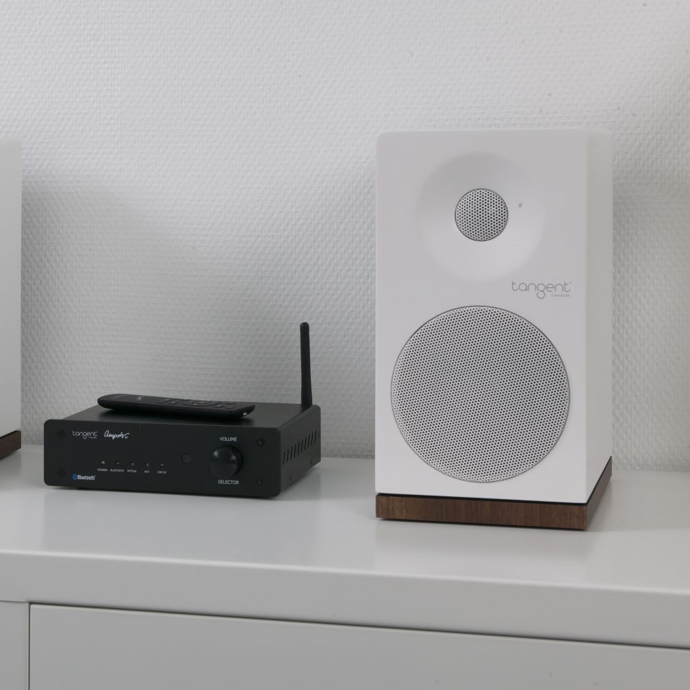 Bluetooth hifi system AMPSTER X4 Tangent