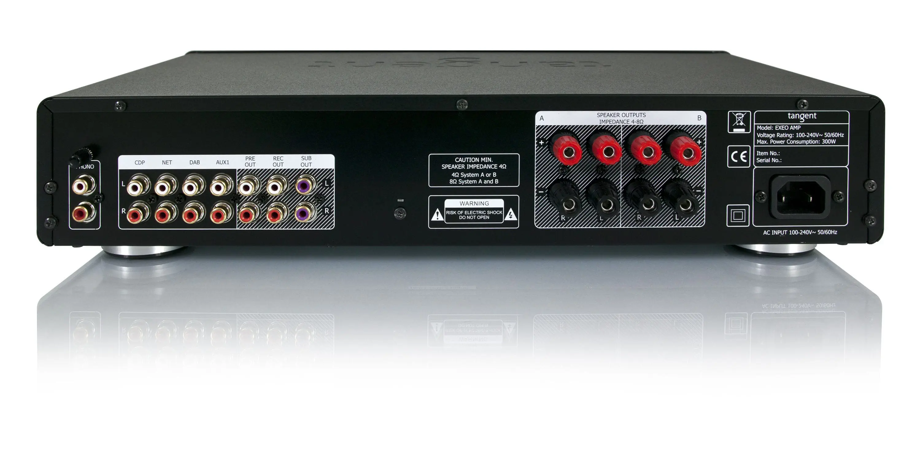 tangent EXEO AMP 動作良好 tangent EXEO AMP 動作良好 Audio amplifier - EXEO AMP - Tangent