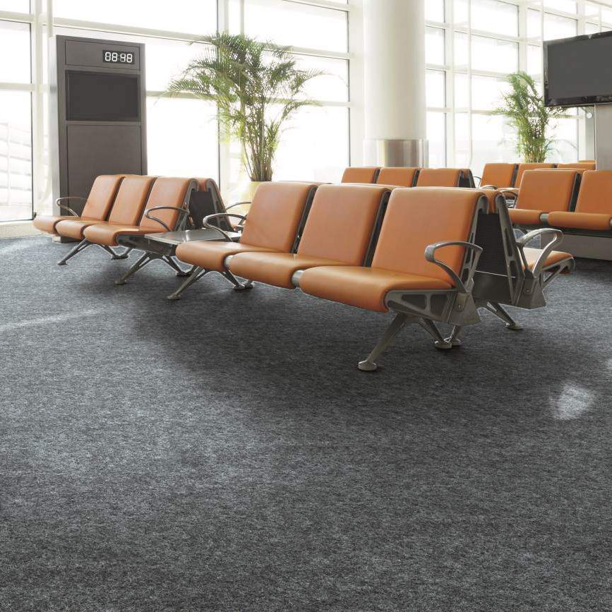 Needle punch carpet TAPISOM 900 Tecsom polyamide / tertiary / roll