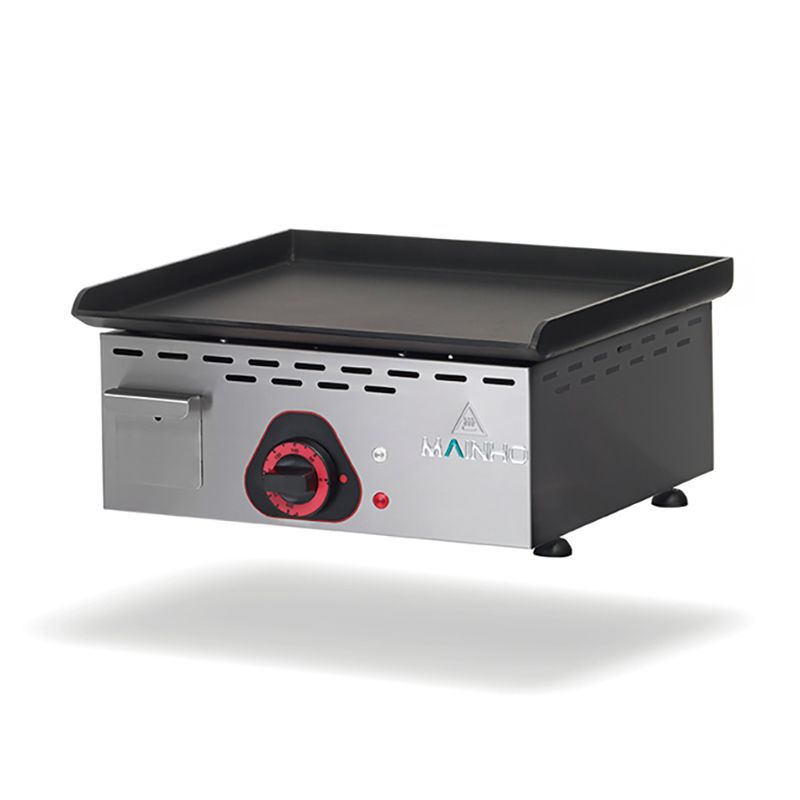 Electric griddle ECOEMPV Maquinaria Industrial Hostelara S.L.U