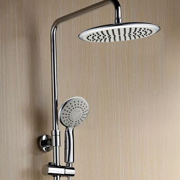 Wall-mounted shower set - 18027 - Bath Collection S.L. - contemporary ...