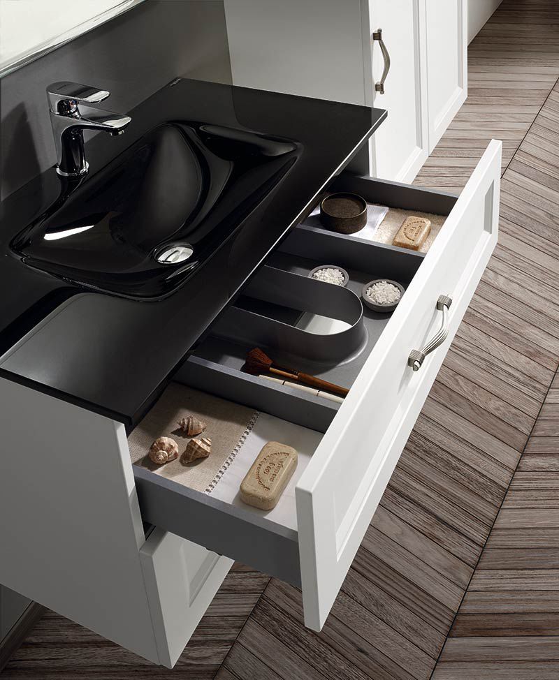 Bathroom Drawer Class 2 Wood Drawer Soft Close Hardware Valenzuela