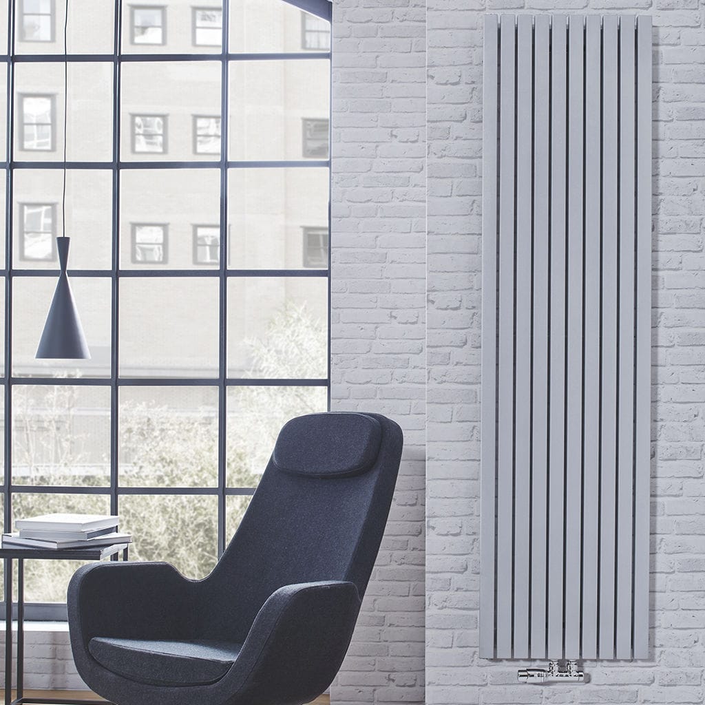 Hot water radiator - KV - CHRISTESEN GmbH - 501 w...750 w / 751 w ...
