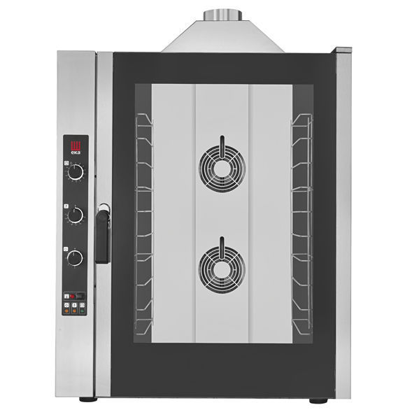 Commercial oven EKF 1064 G UD Tecnoeka for bakeries / gas