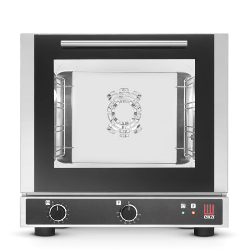 Commercial oven EKF 423 P Tecnoeka electric / convection / free
