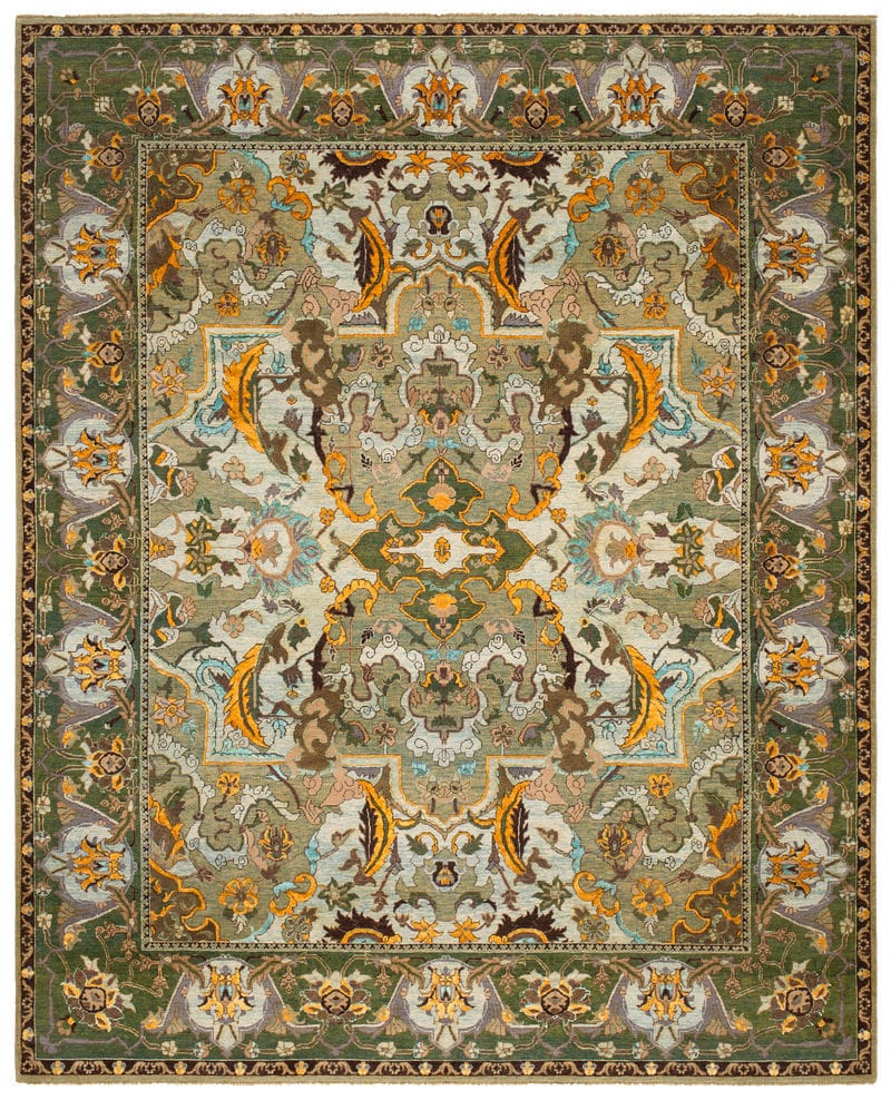 Contemporary rug - POLONAISE BAYSWATER - JAN KATH - Contemporary Rug ...