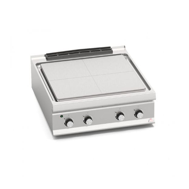 Electric hot plate LXE9TP Berto's S.p.A. home / commercial