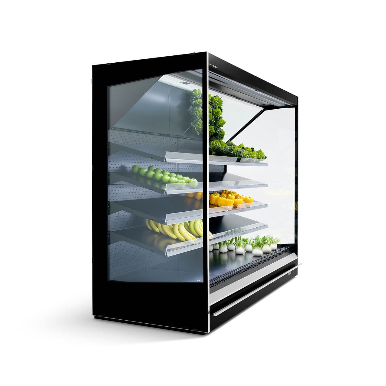 criocabin display fridge