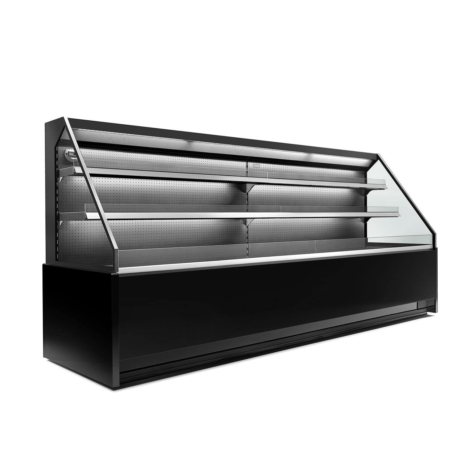 Counter refrigerated display case ENERGY CRIOCABIN S.p.A. shelf