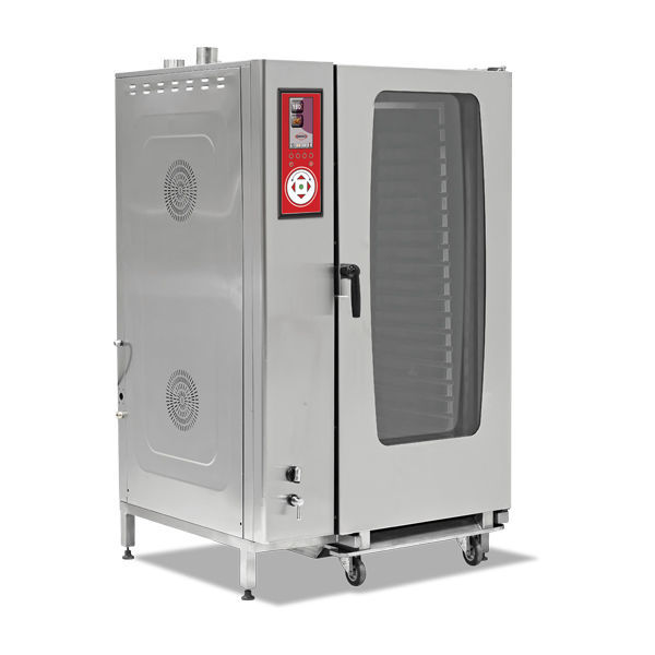 Commercial oven EMP.GKF.40 Empero for bakeries / electric