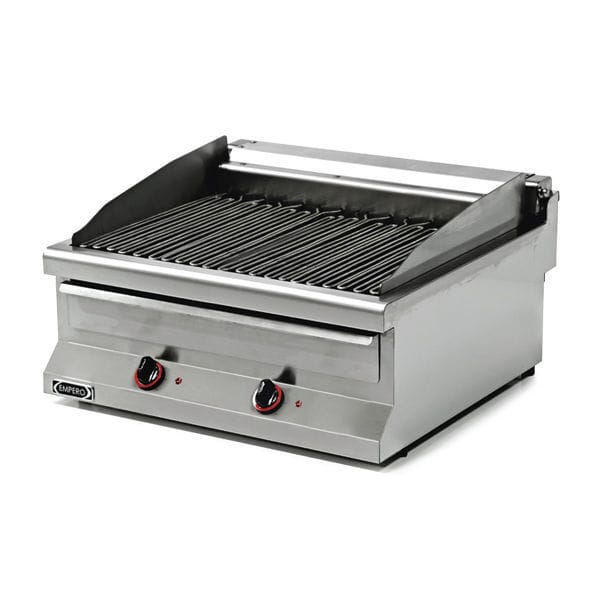 Stainless steel countertop - EMP.6LE040 - Empero - for industrial use ...