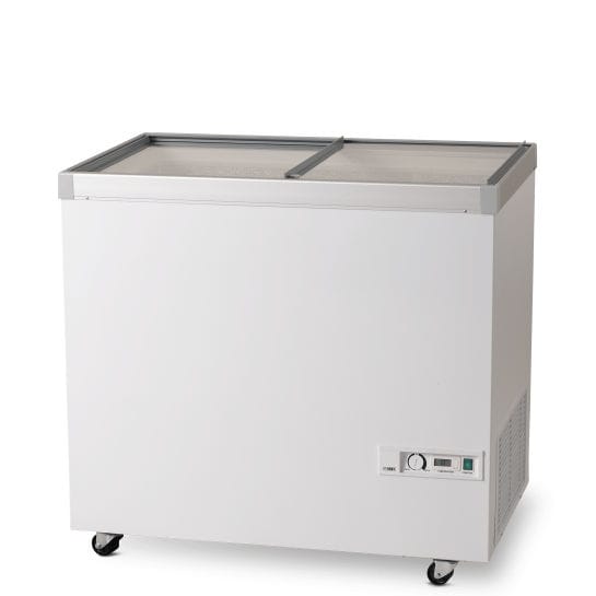 Commercial freezer IKG 275 VESTFROST chest / glazed