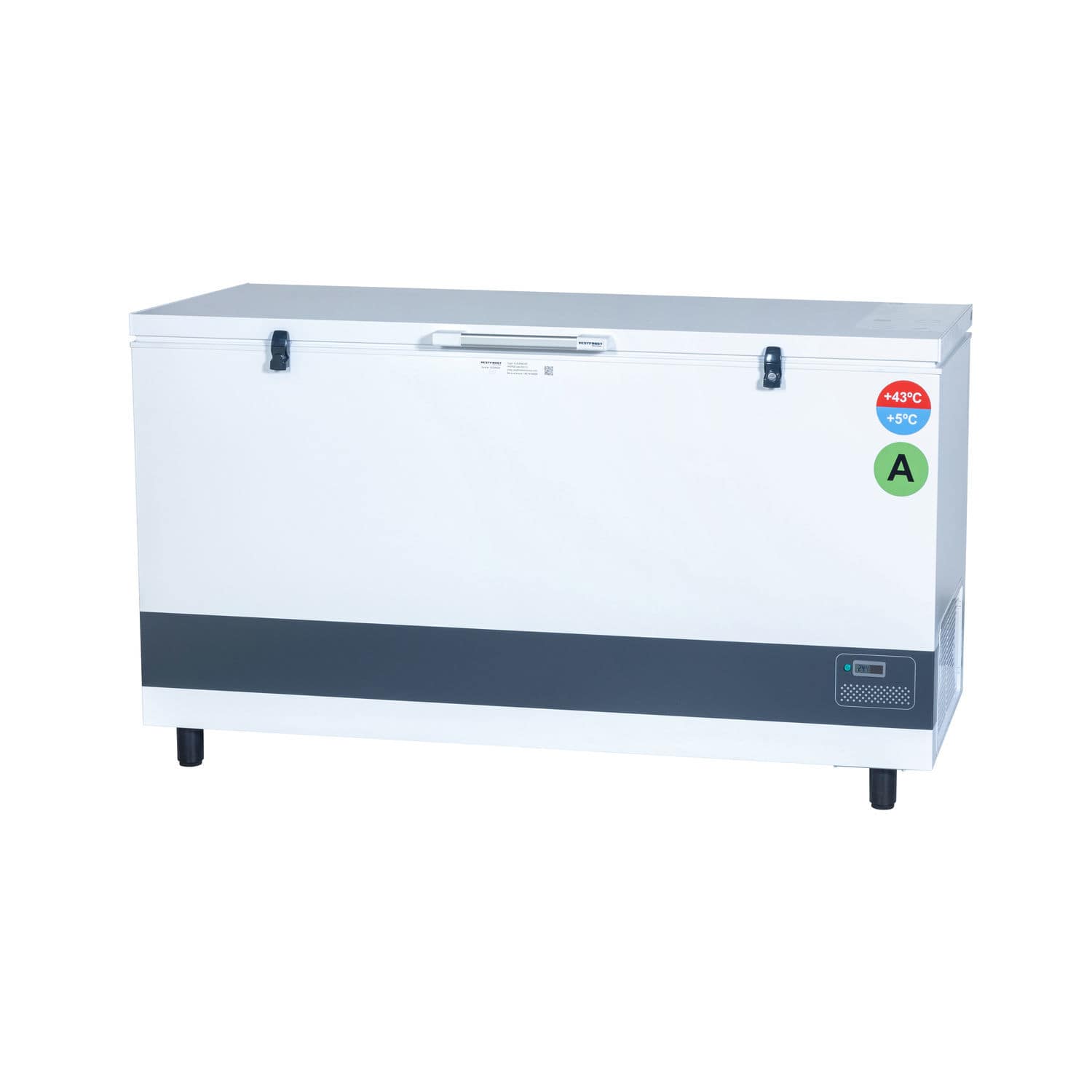 Chest refrigerator VLS 504A AC VESTFROST for hospital / for