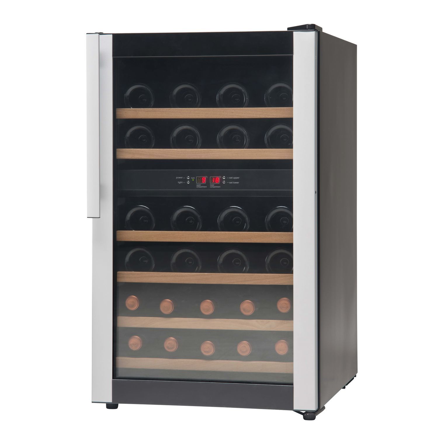 Serving wine cabinet - W 32 - VESTFROST - commercial / free-standing ...