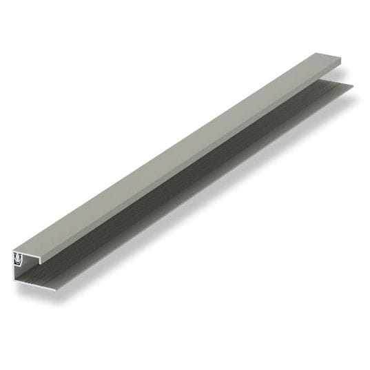 Aluminum edge trim - 9321 - GEOLAM - outside corner / facade / C