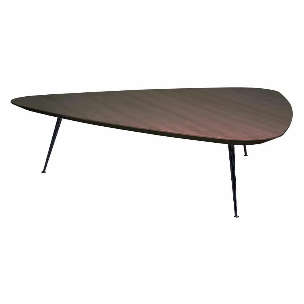 Contemporary nesting tables Tripode PH Collection wooden