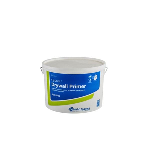 Masonry primer GYPROC DRYWALL British Gypsum Limited plaster