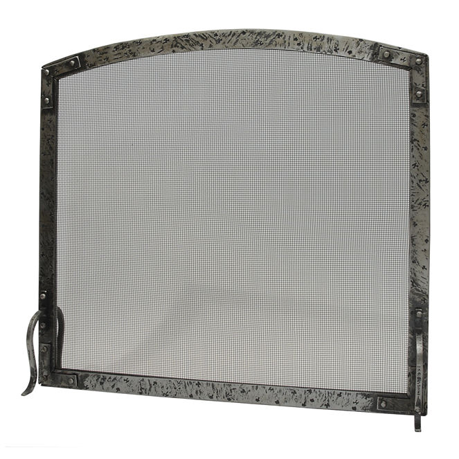 Fireplace Fire Screen The Avebury Curved Chesneys