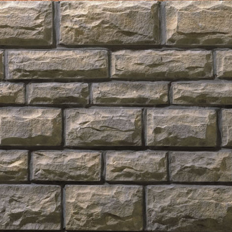 Dressed Stone Wall Dressed Stone Wall