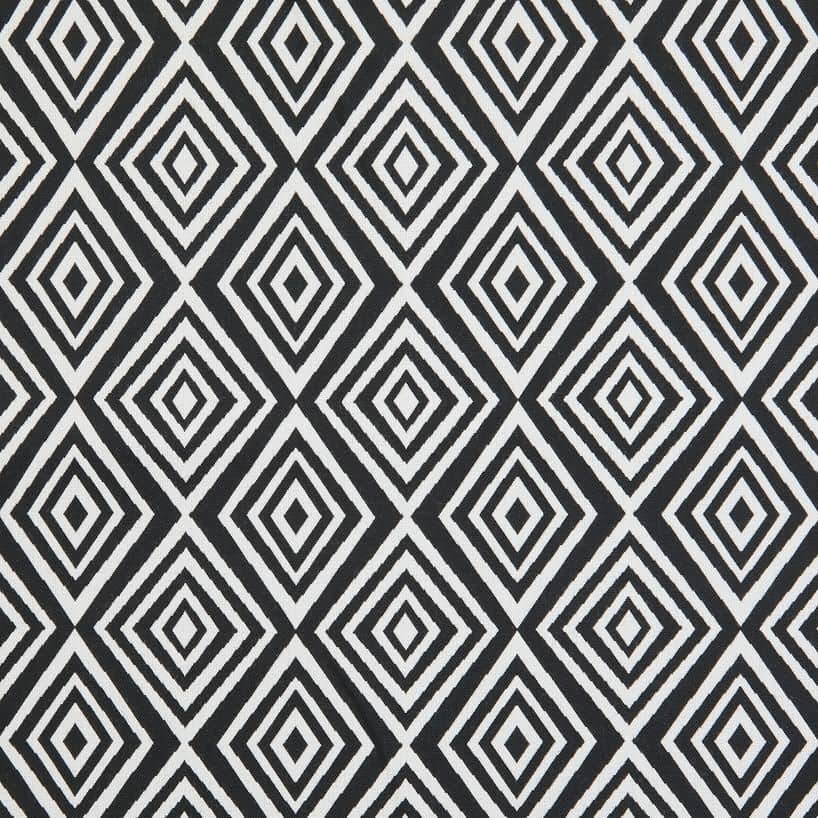 Upholstery fabric - TRINKET - Milliken Contract - geometric pattern ...